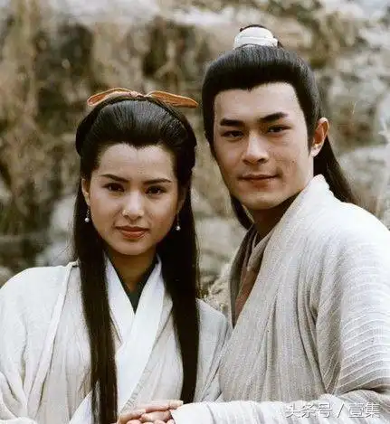 cp感超强的明星夫妇,最后一对没有在一起实在太遗憾