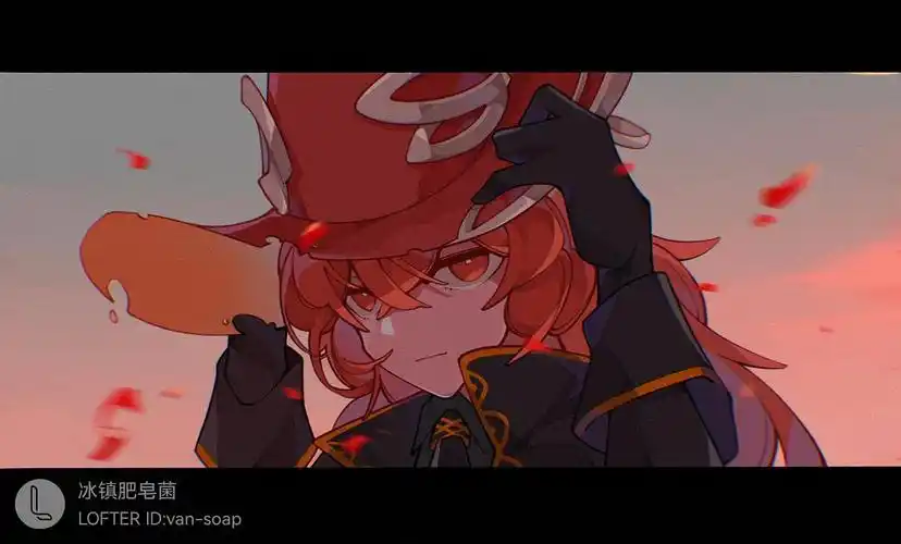 给我家迪卢克老爷建个图楼