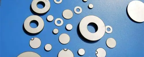 压电陶瓷的压电原理和用途