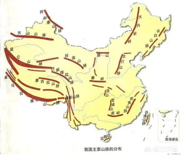 中国天山不是最高的山,为什么却称为天山? - 石塘网