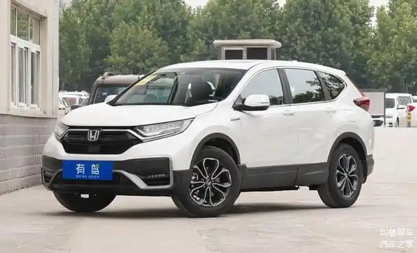 本田皓影breeze紧凑型suv的操控与科技完美结合