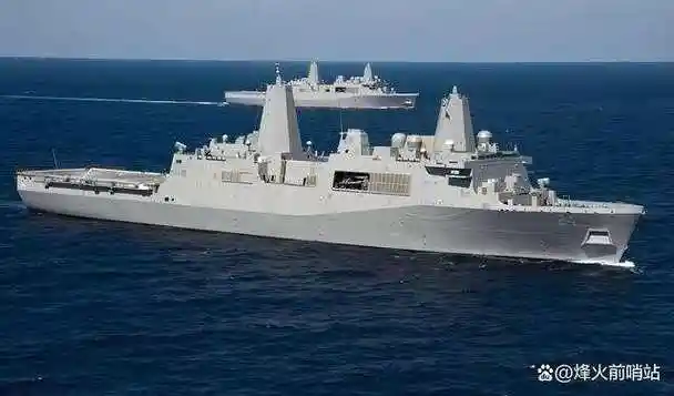 美国海军现役舰艇一览