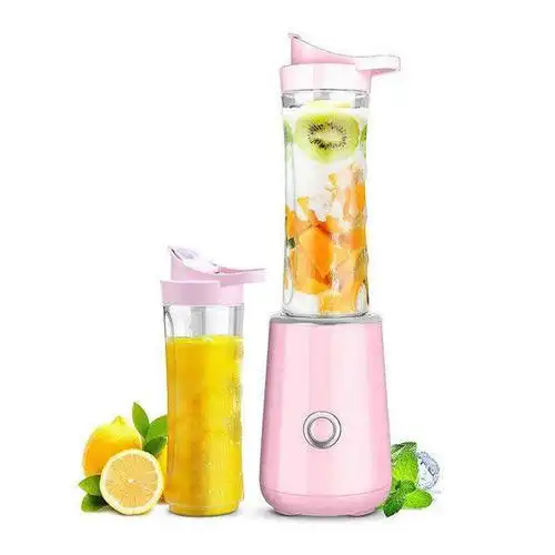 1.便携式榨汁机