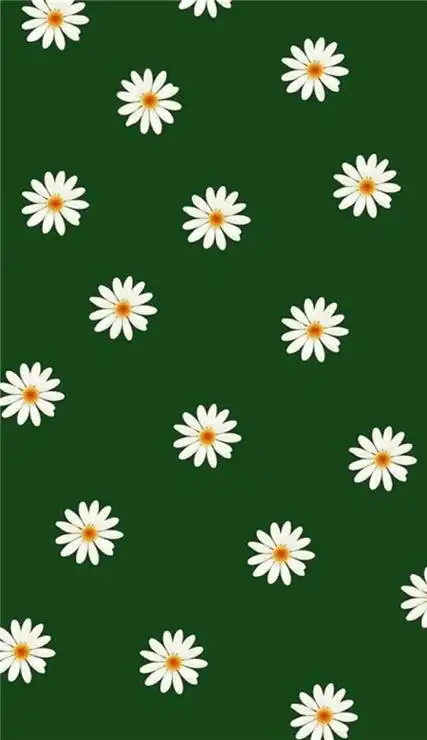 抖音可爱清新绿色壁纸