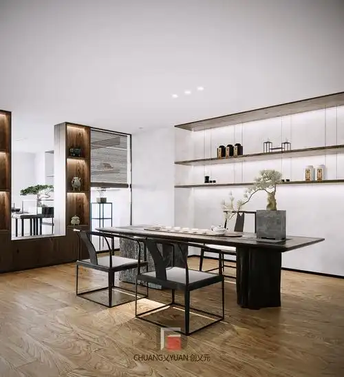 [新中式] · 创元工作室