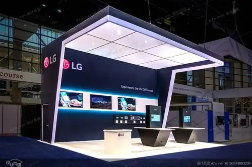 600张三面开国际展台-独家私藏 - 设计兵团_展会照片_国内外展会报道