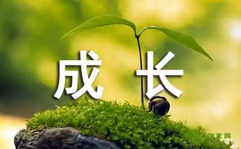 成长的故事话题作文