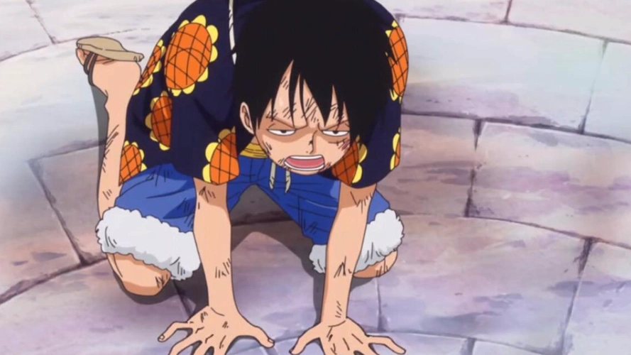 感人瞬间:海贼王中那些让人泪如奔涌的片段