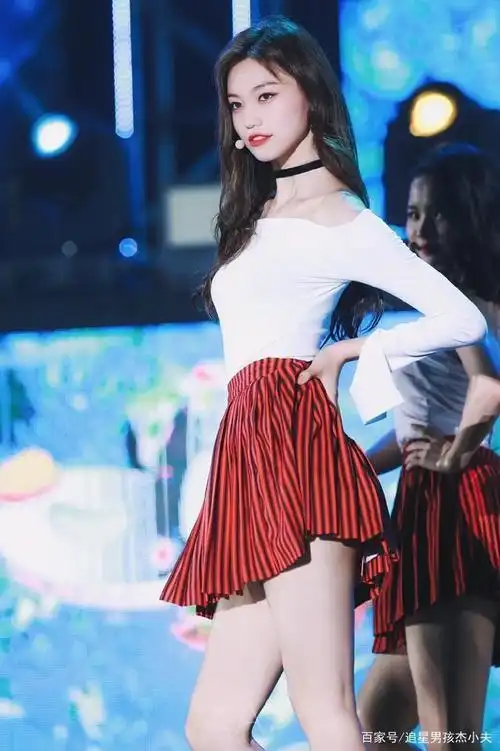 韩国女团中被埋没的"美腿"爱豆合集,看看有没有你喜欢的小姐姐