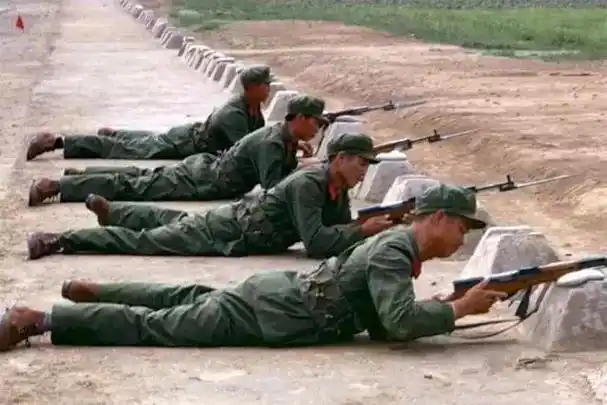 上世纪70年代的部队生活,老兵们的青春回忆