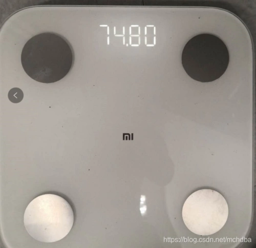 生活随记 - 75公斤重 急需减肥