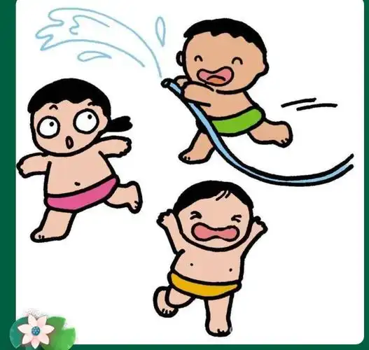 【活动预告】多彩多艺幼儿园"爱我你就泼泼我"亲子打水仗活动邀请函