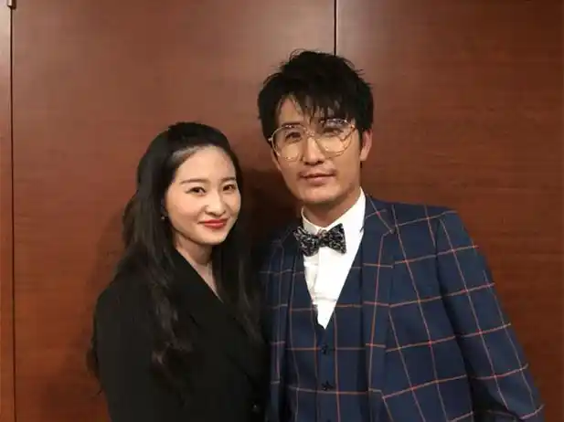 演员马赫求婚对象是谁 现任女朋友妻子宫梦弼个人资料介绍