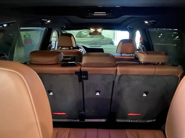 2021款宝马x7天津港国六最新优惠价格