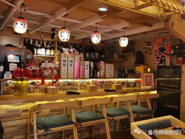 美食探店小而精致的日式居酒屋吃了一顿高性价比日料