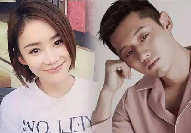 袁姗姗与年轻帅哥出门做核酸,男方长相帅气酷似沈腾