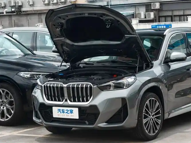 华晨宝马 宝马x1 2023款 xdrive25li m运动套装