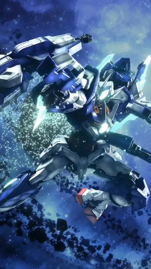 机动战士高达00