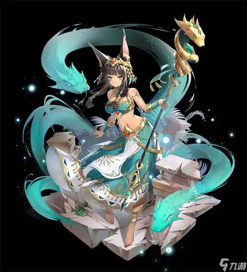 浮空秘境卓尔珊角色技能觉醒属性立绘介绍