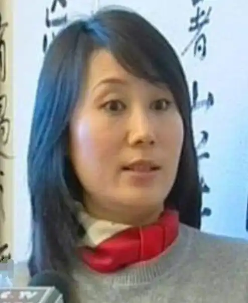 丁岚17岁演少林寺走红37岁弃演经商成富婆今57岁仍单身