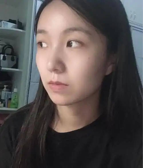 天生"长相一般"的女生,睫毛短直,眉低眼宽,看你中了几个?