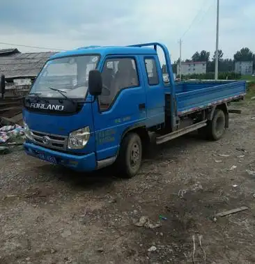 当前位置>供应大厅>农用车辆>轻卡车>