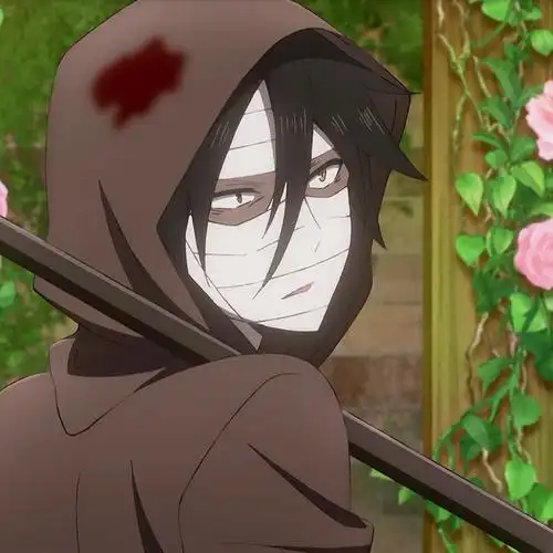 情头杀戮の天使 动漫头像 自截 ray zack 蕾切尔 扎克【自调色 请勿盗