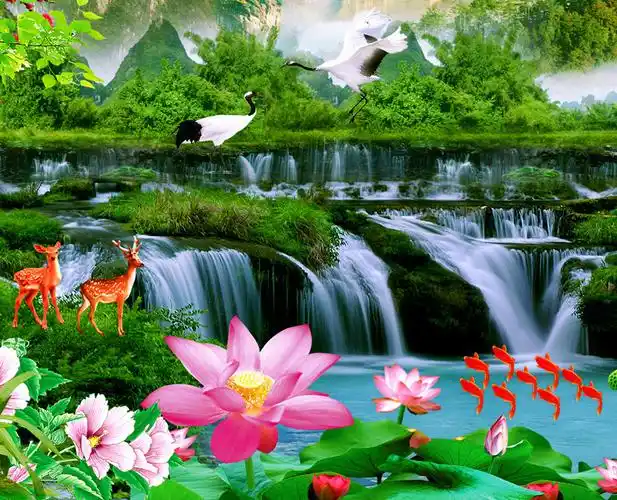 来吧,进入忘我之境