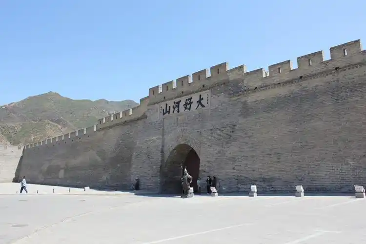 张家口大境门( 64张 )