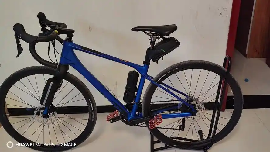 美利达 silex400 砾石公路车也叫瓜车,新人使用 300 公里体验报告