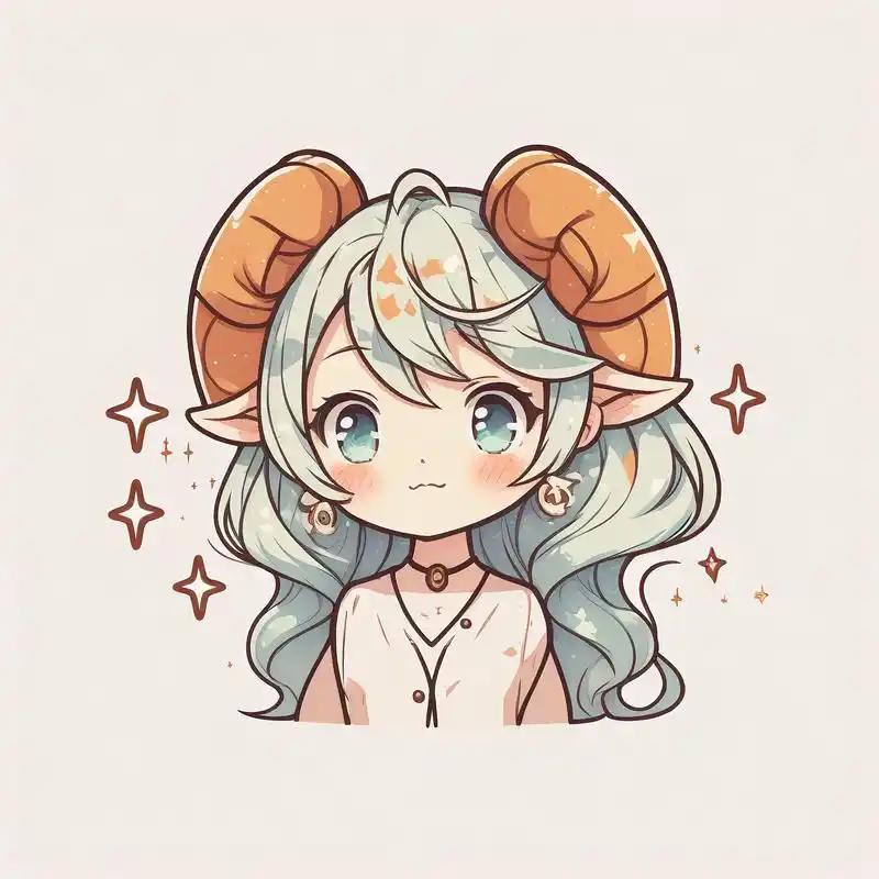 74白羊座专属头像来啦97 有没有白羊座的小伙伴在呀?