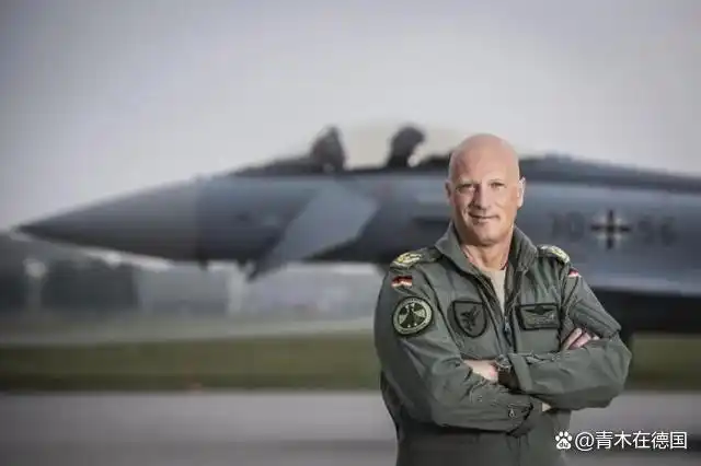 德媒:德国空军不应去印太地区假装自己是巨人,要有自知之明