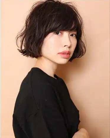 女神们都爱的斩男lob超实用发型脸型搭配技巧