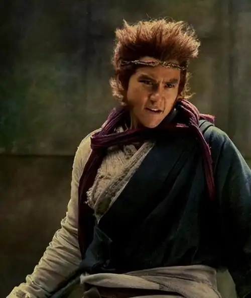 悟空:郭富城排第5,六小龄童仅排第2,第一名凭啥|李连杰|周星驰|甄子丹