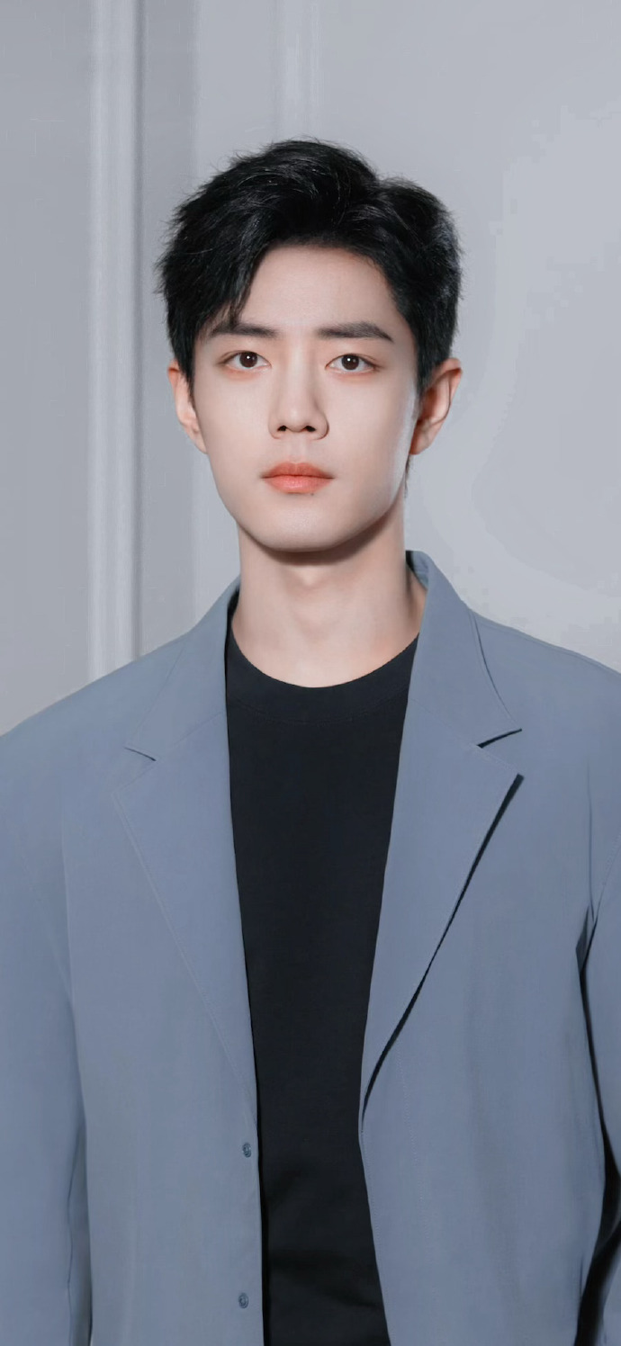 西装战好帅啊,周正的帅#肖战