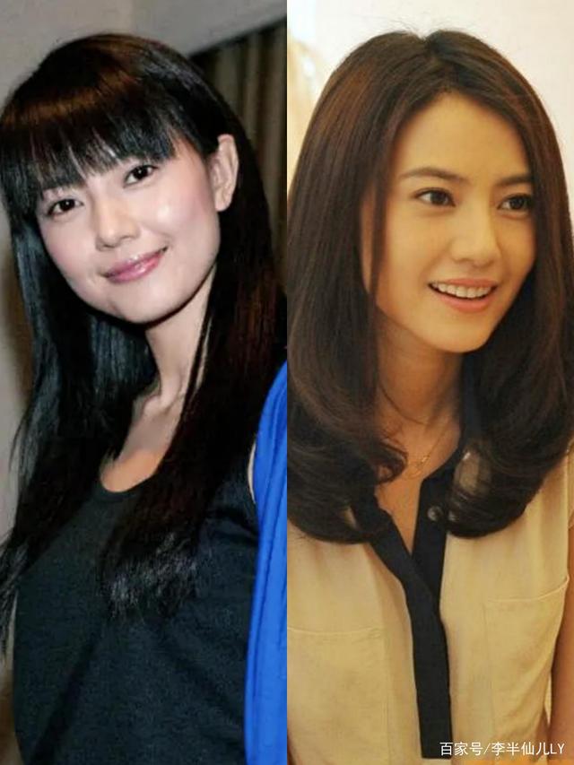 从17岁到42岁,高圆圆不老的面容优势有哪些?