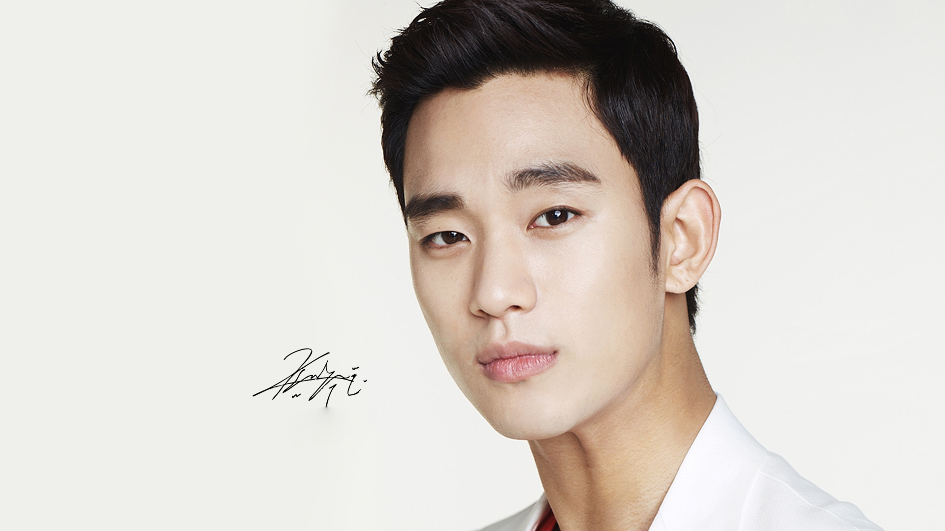 艺术摄影 - 韩国男演员 图片信息简介:高清晰韩国明星演员金秀贤(都