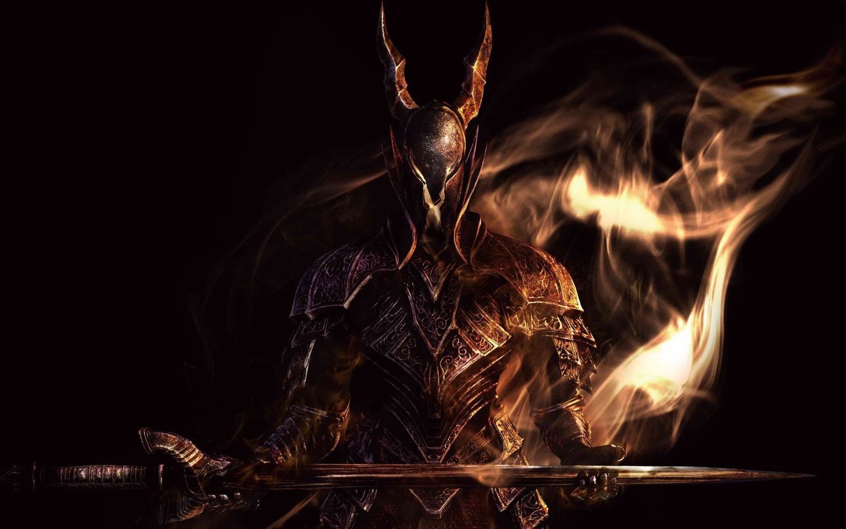 当黑骑士学会了背刺