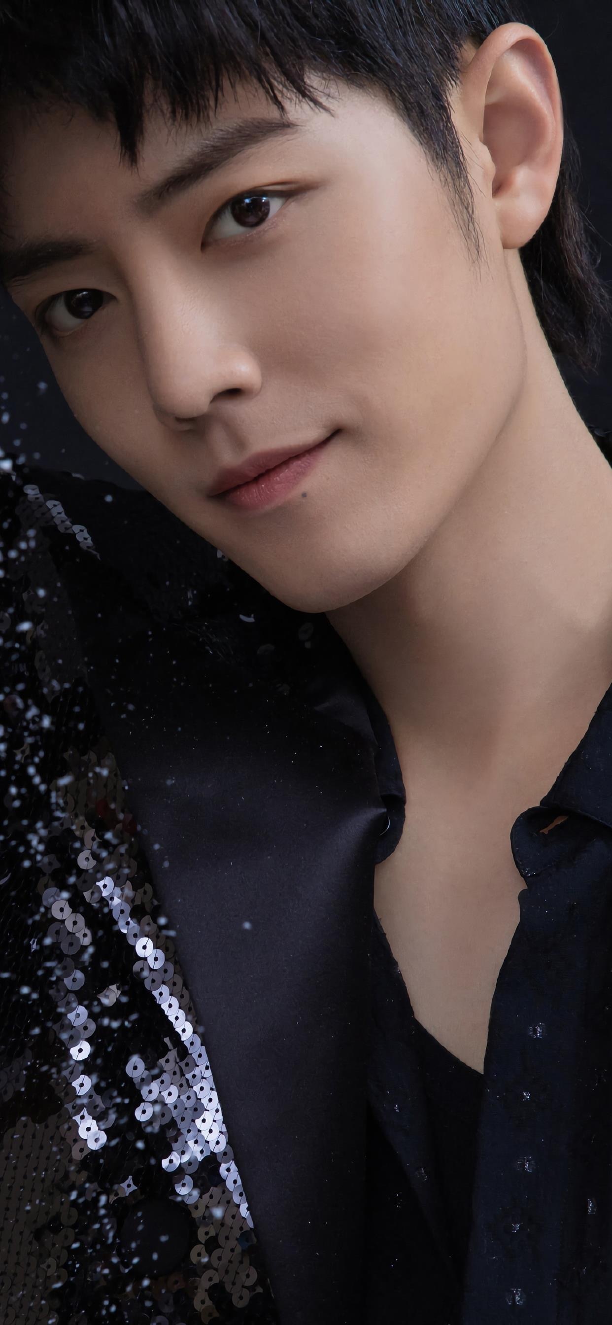 肖战明星帅气写真手机壁纸