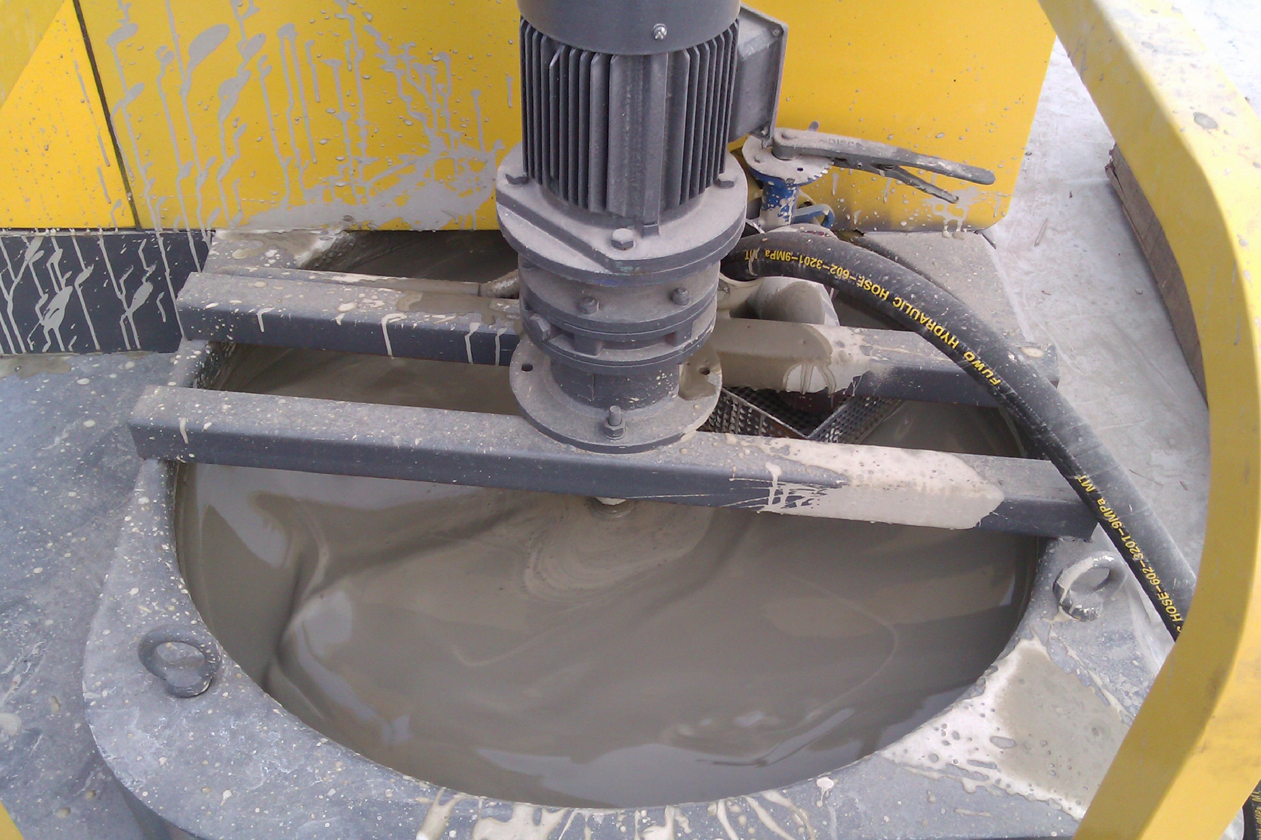 预应力管道压浆