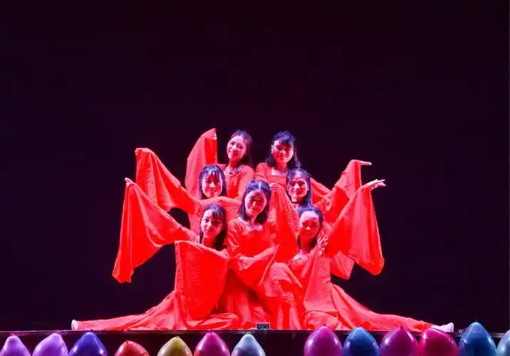 2018级经贸学院研究生迎新晚会