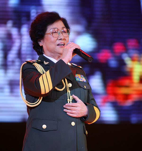 2009年9月13日,西安,马玉涛老师献唱.视觉中国 资料图