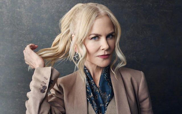 第一位:cate blanchett(凯特·布兰切特):澳大利亚女演员,曾获得两座