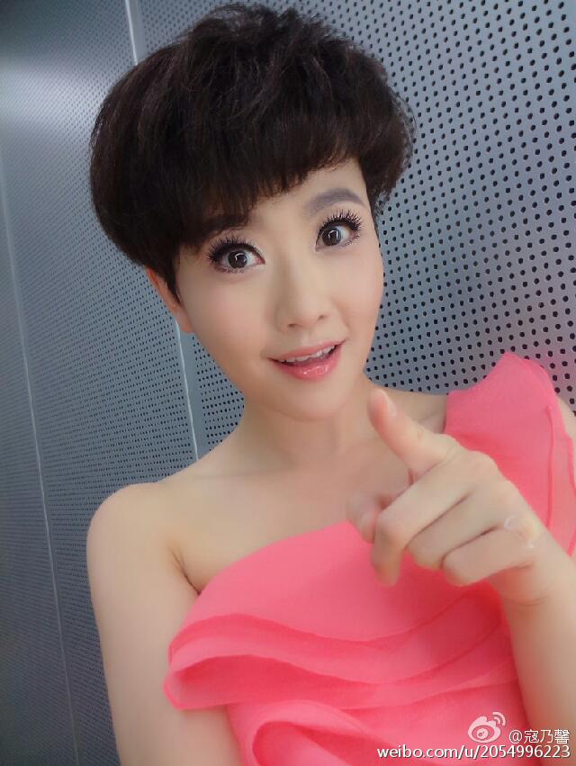 基督徒艺人寇乃馨妙谈:整容会带来幸福吗?