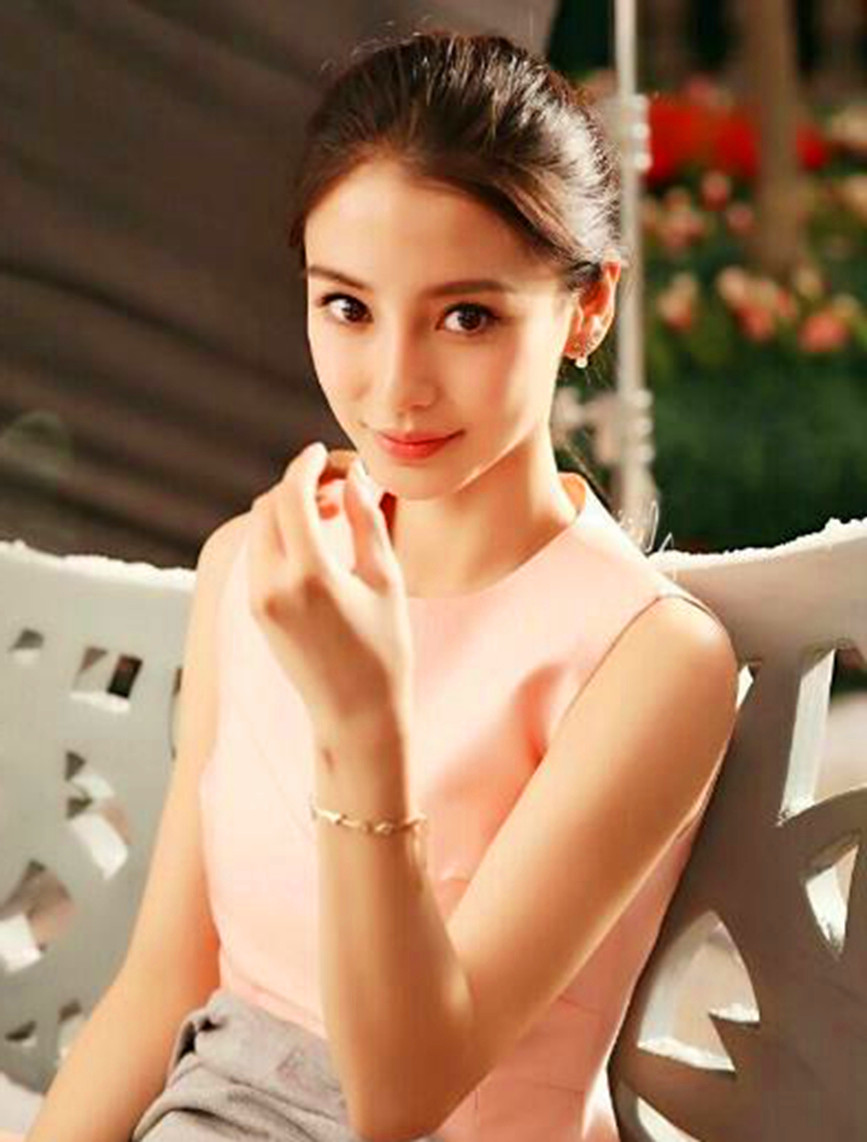 姓"杨"最美的5大女星:杨紫垫底,杨颖仅第二,第一名美出天际